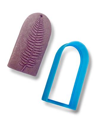 3D-Plastic cutterMINI ARCH; 4,7*2,2 cm 3D-Plastic cutterMINI ARCH; 4,7*2,2 cm
