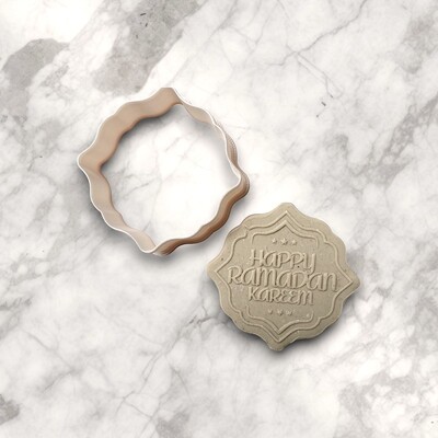 Paku Malzeme - Plastik kesici kalıp MINI PLAQUE; 50x50 mm Paku Malzeme - Plastik kesici kalıp MINI PLAQUE; 50x50 mm
