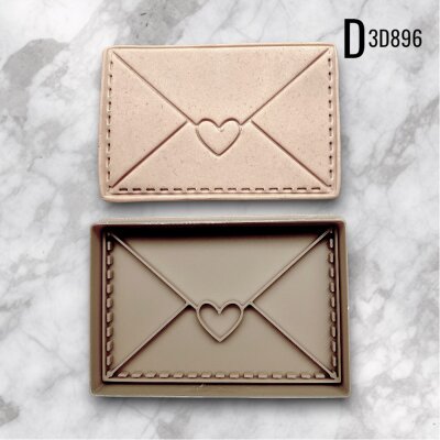 Plastik kalıp SEVGİLİLER GÜNÜ TEMASI-14 - Thumbnail