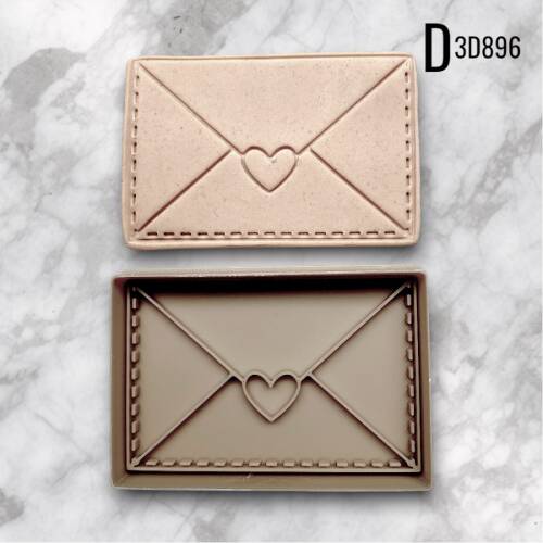 Plastik kalıp SEVGİLİLER GÜNÜ TEMASI-14