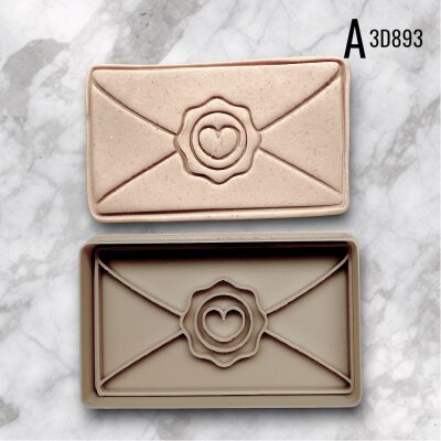 Paku Malzeme - Plastik kalıp SEVGİLİLER GÜNÜ TEMASI-14 (1)