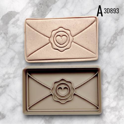 Plastik kalıp SEVGİLİLER GÜNÜ TEMASI-14