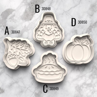 Paku Malzeme - Plastik kalıp YILBAŞI TEMASI-31