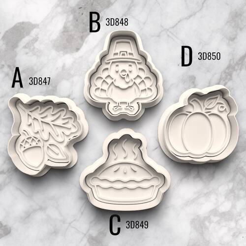 Plastik kalıp YILBAŞI TEMASI-31