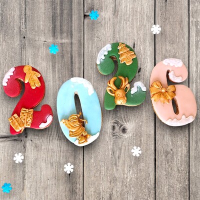 Paku Malzeme - Plastik kesici kalıp 2026-Rakamları; 9 cm (1)