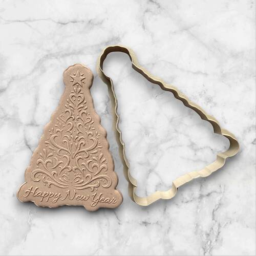 Plastik kesici kalıp ÇAMAĞACI; 91x71 mm Plastik kesici kalıp ÇAMAĞACI; 91x71 mm