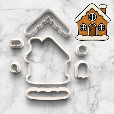 Paku Malzeme - Plastik kalıp YILBAŞI EVİ