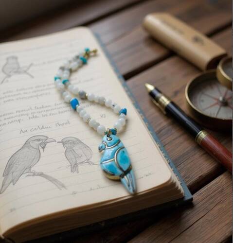 Plastik mini kalıp BIRDS