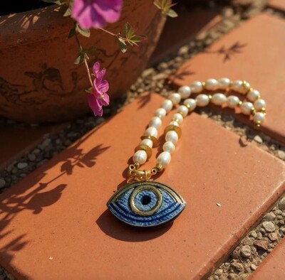 Paku Malzeme - Plastik mini kalıp BOHO EYES; 2 parçalı kesici + baskı (1)