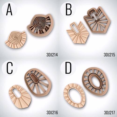 Plastik mini kalıp FALL THEME-1