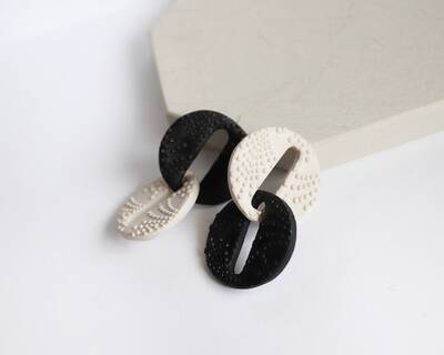 Pop-it stamp kaşe Clay Series-12; 10,0*8,0 cm