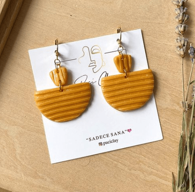 Pop-it acrylic stamp Clay Series-15; 10,0*8,0 cm