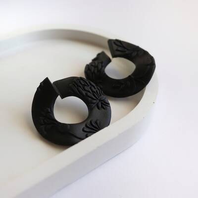 Pop-it acrylic stamp Clay Series-16; 10,0*8,0 cm