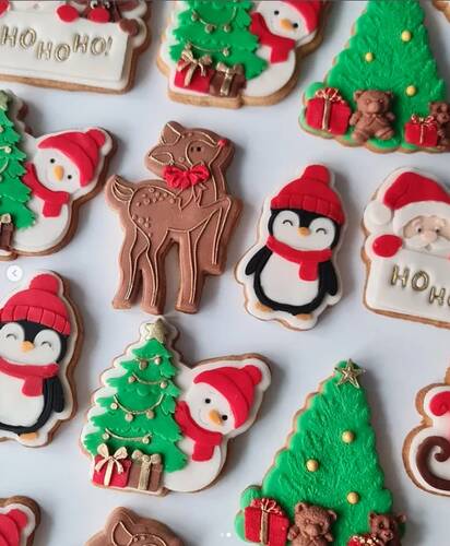 Pop-it stamp kaşe Elegant Bambi; 10,0*8,0 cm