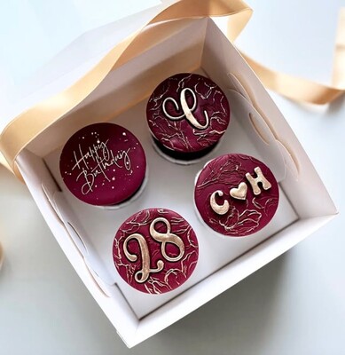 Paku Malzeme - Pop-it stamp kaşe Happy Birthday-3; 8,0*8,0 cm (1) Paku Malzeme - Pop-it stamp kaşe Happy Birthday-3; 8,0*8,0 cm (1)