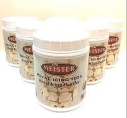 Meister - Royal Icing Mix hazır toz 500 gram