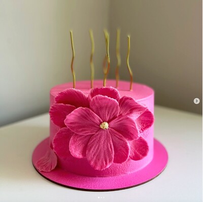 Şakayık damarlayıcı büyük boy; 98x82 mm - Thumbnail