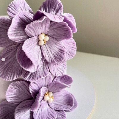 Paku Malzeme - Şakayık damarlayıcı büyük boy; 98x82 mm (1)