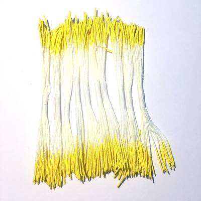 Şakayık tohumu micro SARI