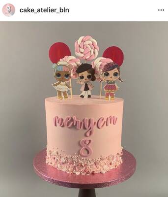 Silicone mold Calligraphy Alphabet Blush Lower Case