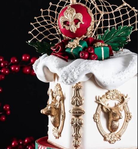 Silikon kalıp Çerçeve-36; 85 mm