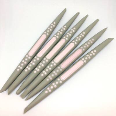 Silikon modelleme kalem seti