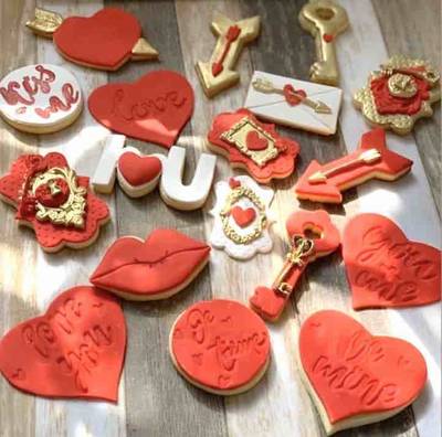 Stamp embossers; BE MINE