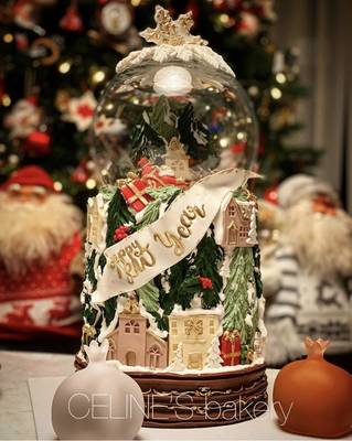 Stamp embossers; HAPPY NEW YEAR