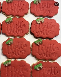 Stamp embossers; MUTLU YILLAR Calligraphy - Thumbnail