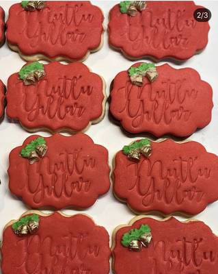 Stamp embossers; MUTLU YILLAR Calligraphy