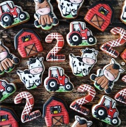 Stencil Ekose - Thumbnail