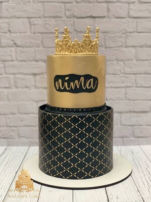 Paku Malzeme - Stencil Lattice (1)