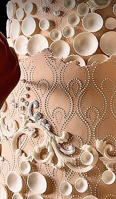 Stencil Opaline; 40*20 cm (1)