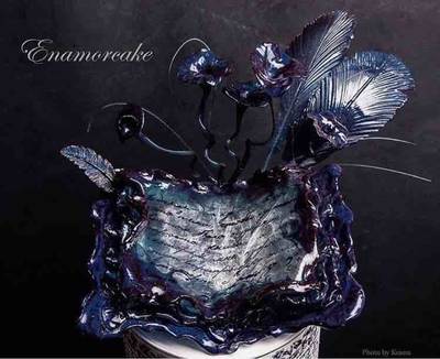 Stencil Script Letter