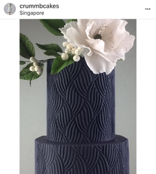 Stencil Spiral - Thumbnail