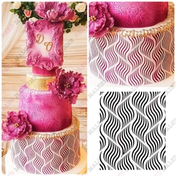 Stencil Spiral - Thumbnail