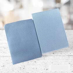 Texture Rubber Sheet STRIPES; 10*7 cm - Thumbnail