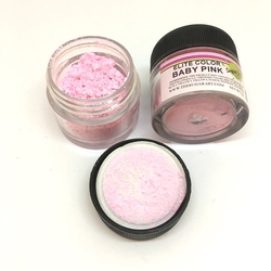 The Sugar Art ELITE - Powder dust BABY PINK