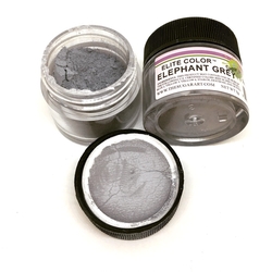 The Sugar Art ELITE - Powder dust ELEPHANT GREY