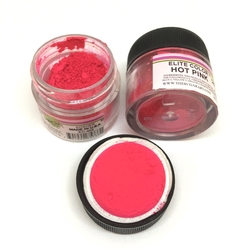 The Sugar Art ELITE - Toz boya HOT PINK