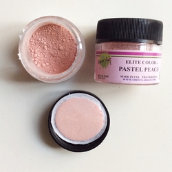 The Sugar Art ELITE - Toz boya PASTEL PINK
