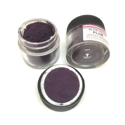 Toz boya PLUM (Elite)