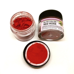 The Sugar Art ELITE - Powder dust RED ROSE