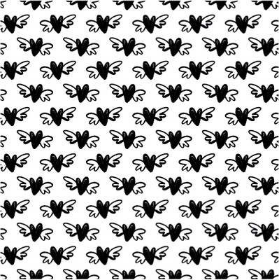 Paku Malzeme - Waterslide Transfer Paper No.097