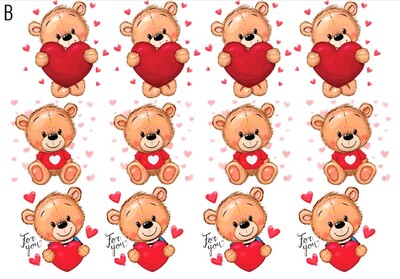  - Waterslide Transfer Paper No.085B_A5 ebat