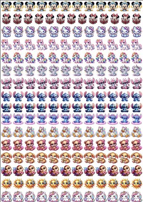  - Waterslide Transfer Paper Polimer Kil No.01; 14*10 cm