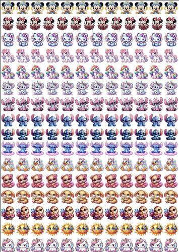 Waterslide Transfer Paper Polimer Kil No.01; 14*10 cm